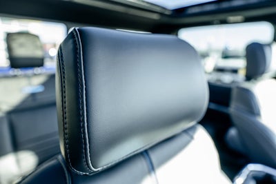 2026 Ford Super Duty F-350® Platinum®