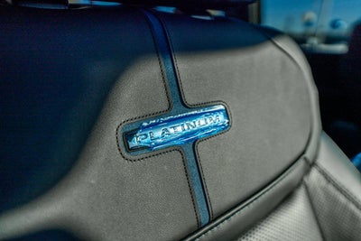 2026 Ford Super Duty F-350® Platinum®