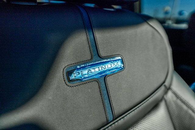 2026 Ford Super Duty F-350® Platinum®