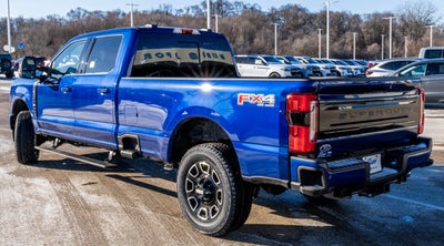 2026 Ford Super Duty F-350® Platinum®