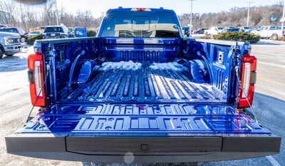 2026 Ford Super Duty F-350® Platinum®