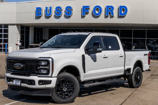 2026 Ford Super Duty F-350® Lariat®