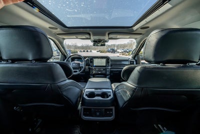 2026 Ford Super Duty F-350® Lariat®