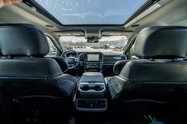 2026 Ford Super Duty F-350® Lariat®