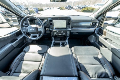 2026 Ford Super Duty F-350® Lariat®