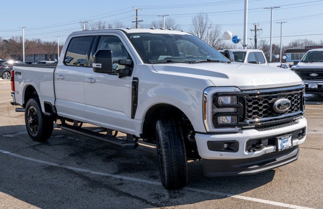2026 Ford Super Duty F-350® Lariat®
