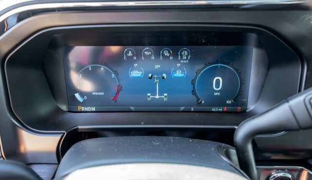 2026 Ford Super Duty F-350® Lariat®