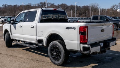 2026 Ford Super Duty F-350® Lariat®