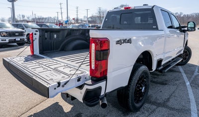 2026 Ford Super Duty F-350® Lariat®