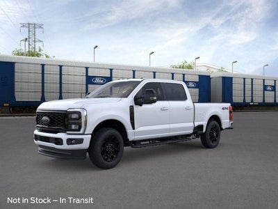 2026 Ford Super Duty F-350® Lariat®