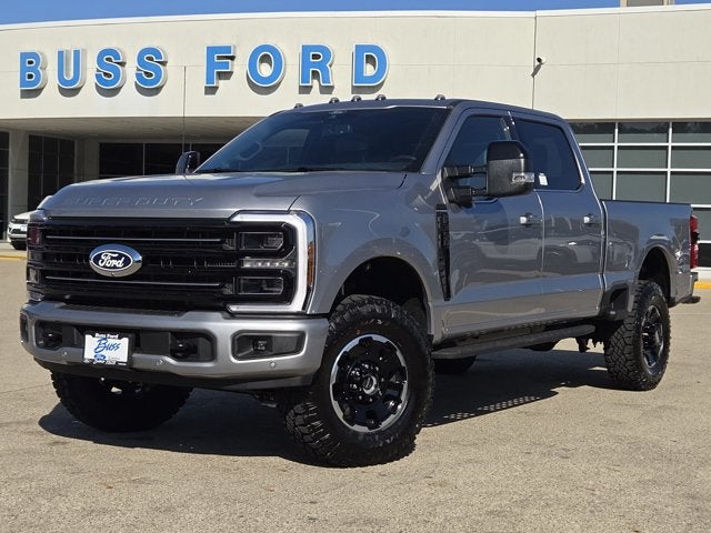2027 Ford Super Duty F-350® Platinum®