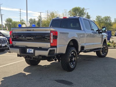 2027 Ford Super Duty F-350® Platinum®