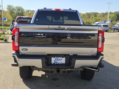 2027 Ford Super Duty F-350® Platinum®
