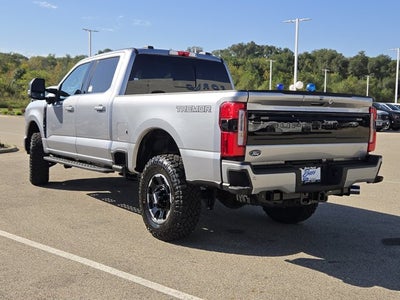 2027 Ford Super Duty F-350® Platinum®