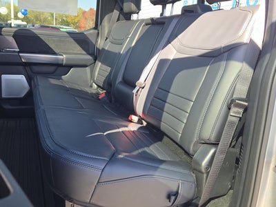 2027 Ford Super Duty F-350® Platinum®