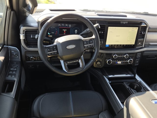 2027 Ford Super Duty F-350® Platinum®
