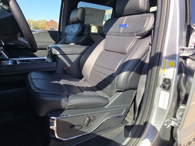 2027 Ford Super Duty F-350® Platinum®