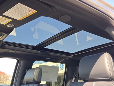 2027 Ford Super Duty F-350® Platinum®
