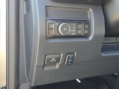 2027 Ford Super Duty F-350® Platinum®