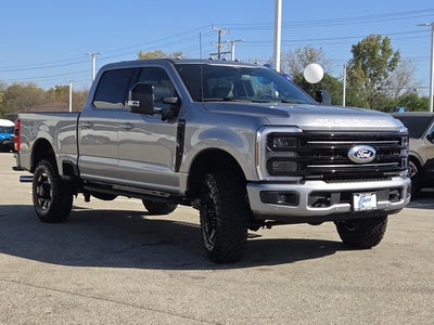 2027 Ford Super Duty F-350® Platinum®