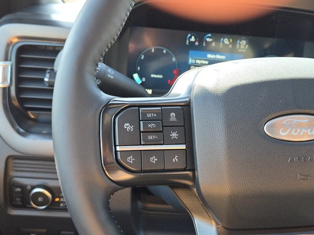 2027 Ford Super Duty F-350® Platinum®