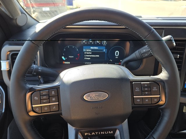 2027 Ford Super Duty F-350® Platinum®