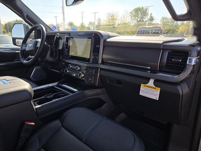 2027 Ford Super Duty F-350® Platinum®