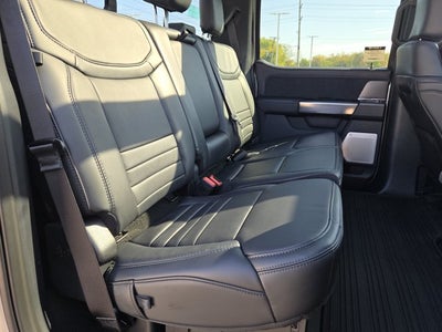 2027 Ford Super Duty F-350® Platinum®