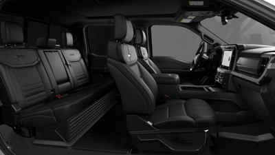 2027 Ford Super Duty F-350® Platinum®