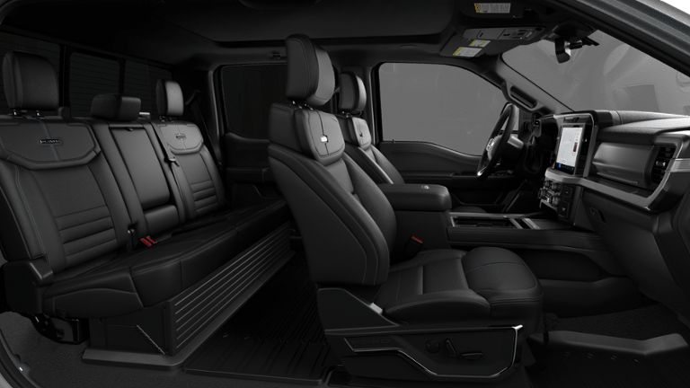 2027 Ford Super Duty F-350® Platinum®