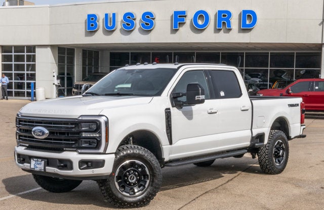 2026 Ford Super Duty F-350® Platinum®