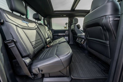 2026 Ford Super Duty F-350® Platinum®