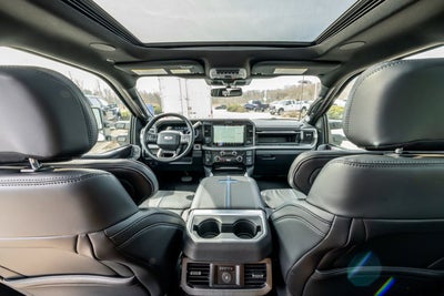 2026 Ford Super Duty F-350® Platinum®