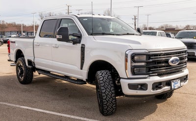 2026 Ford Super Duty F-350® Platinum®