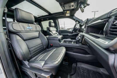 2026 Ford Super Duty F-350® Platinum®