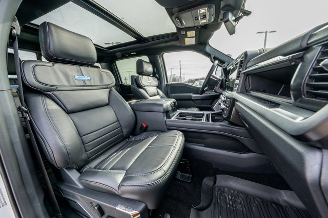 2026 Ford Super Duty F-350® Platinum®