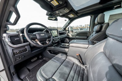 2026 Ford Super Duty F-350® Platinum®