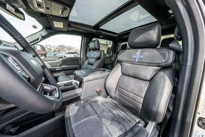 2026 Ford Super Duty F-350® Platinum®