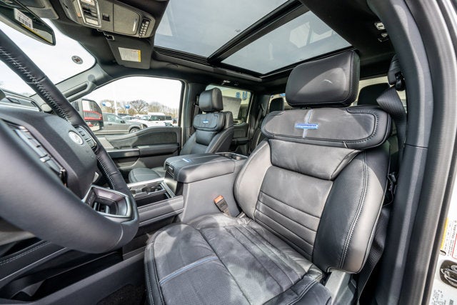 2026 Ford Super Duty F-350® Platinum®