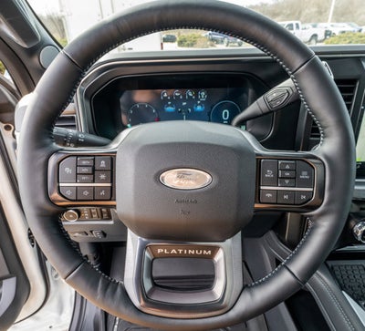 2026 Ford Super Duty F-350® Platinum®