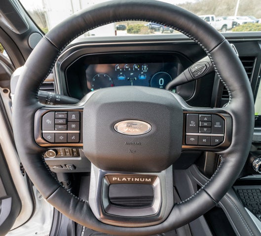 2026 Ford Super Duty F-350® Platinum®