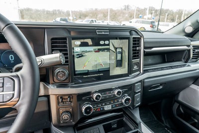 2026 Ford Super Duty F-350® Platinum®