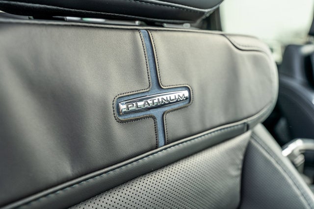 2026 Ford Super Duty F-350® Platinum®