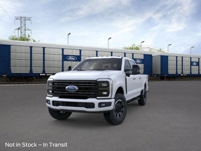 2026 Ford Super Duty F-350® Platinum®