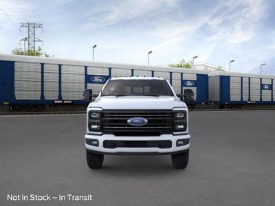 2026 Ford Super Duty F-350® Platinum®