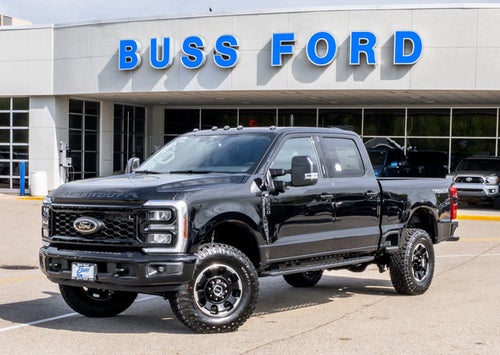 2026 Ford Super Duty F-350® XLT