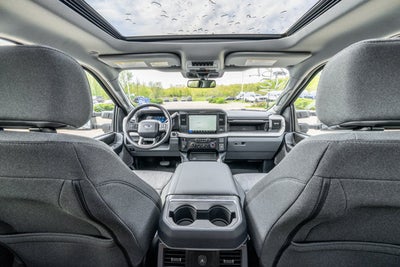 2026 Ford Super Duty F-350® XLT