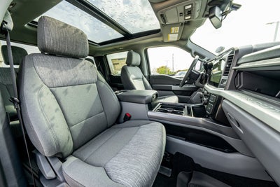 2026 Ford Super Duty F-350® XLT