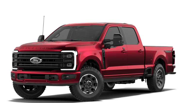 2027 Ford Super Duty F-350® Platinum®