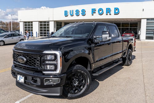 2026 Ford Super Duty F-350® Lariat®